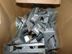 *Box of 225x50mm Joist Hangers (Salvage)