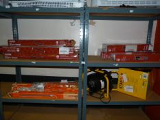 *Half Fenders, Companion Sets, 2 Stanley Fan Heate