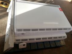 Two Creda TSRE150 Storage Heaters (for Spares of R