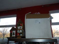 *Three 4ft Christmas Trees and Hela Antler 5LT Pen