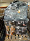 *Pallet of ~5 Cleaver Spas (Salvage)