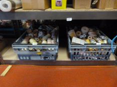 *2 Boxes of Wall Paper Boarder (boxes not included