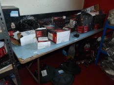 *Quantity of Christmas Lighting, Christmas Tree St