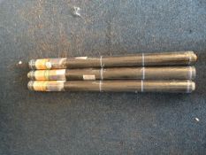 *Three 1x10m Heavy Duty Ground Covers