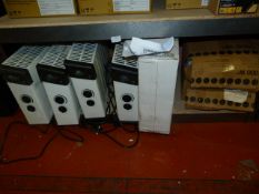 *Quantity of Assorted Heaters (Salvage)
