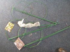 *Plant Support Rings