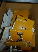 *Box of Kimlos Sealing Brackets (Salvage)