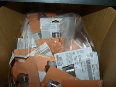 *Box of Athens Finials (Salvage)