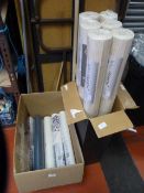 *15 Rolls of Assorted Wallpaper