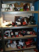 *Quantity of Assorted Christmas Lighting, Christma