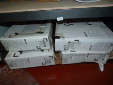 *4 Convector Heaters with Turbo (Salvage)