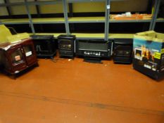 *6 Assorted Fires (Salvage)