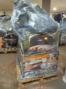 *Pallet of ~6 Clever Spas and Pure Spas (Salvage)