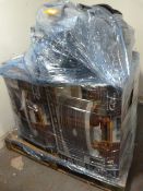 *Pallet of Five Clever Spas (Salvage)