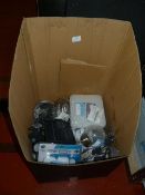 *Quantity of Assorted Lighting, Doorbell, and Elec