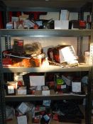 *Quantity of Assorted Christmas Lighting and Decor