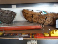 *Tools and Garden Accessories: Hanging Baskets, Ob