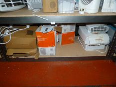 *Quantity of Assorted Heaters (Salvage)