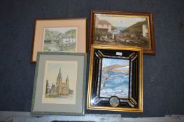 Framed Pictures and Prints