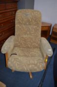 Ercol Reclining Armchair