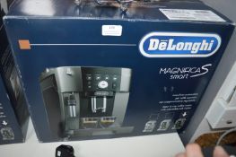 *Delonghi Magnificus Smart Bean-to-Cup Coffee Mach
