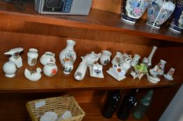 Crested Ware and Ornament