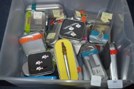 Cartoon Character Keyrings, Pens, etc.