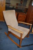 Parker Knoll Retro Rocking Chair