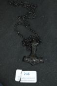 Mjolnir Necklace