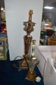 Brass Lamp (AF)