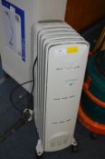 Delonghi Radia Oil Filled Radiator (missing two wh