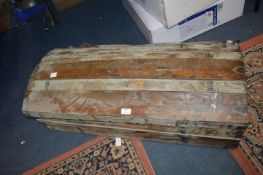 Dome Topped Plank Trunk (AF)