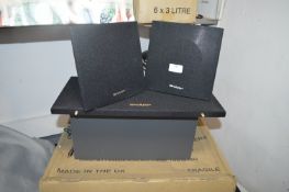 Sharp Speakers and Parts