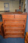 Two over Four Chest of Drawers