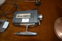 Vintage Super 8 Optronic Eye Cine Camera