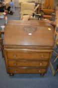 1930's Oak Bureau