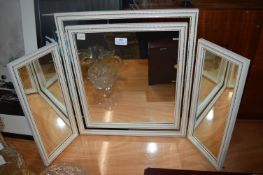 Triple Dressing Table Mirror