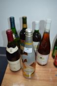 Six Bottles of Wine