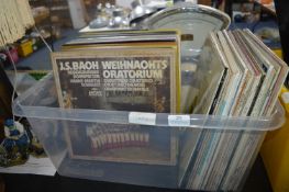 Classical LPs and Box Sets