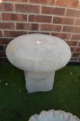 Garden Toadstool