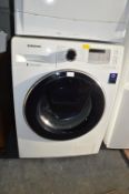 Samsung Eco Bubble 8kg Digital Inverter Washing Ma