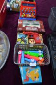 Vintage Toys, Kazoos, etc.