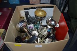 Bowling Trophies etc.