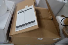 *George Home 3LT Chrome Floor Lamp