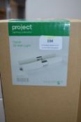 *Project Taper 2LT Wall Light