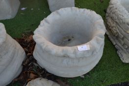 Planter in the Form of a Sack