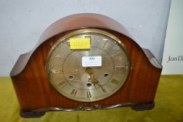 1930s Tempora Mantel Clock