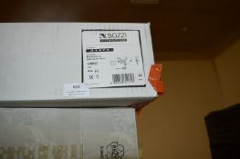 *Pallet of ~180 Half Circle 100w Wall Lights