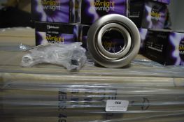 *~610 BOW-BS401SC Satin Chrome Tilt Downlights and