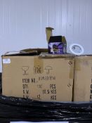 *Pallet of Boxes of 100 Low Voltage Fixed Downligh